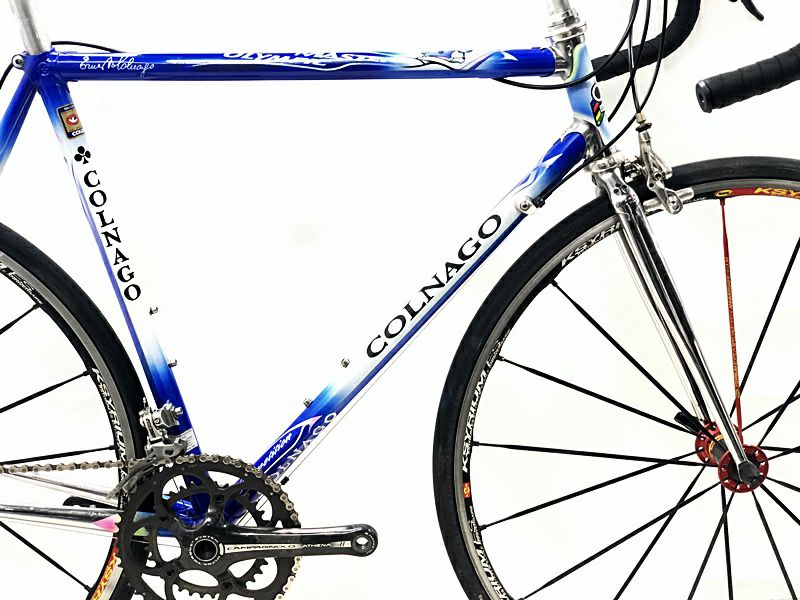 プライスダウン開始】コルナゴ COLNAGO マスター オリンピック