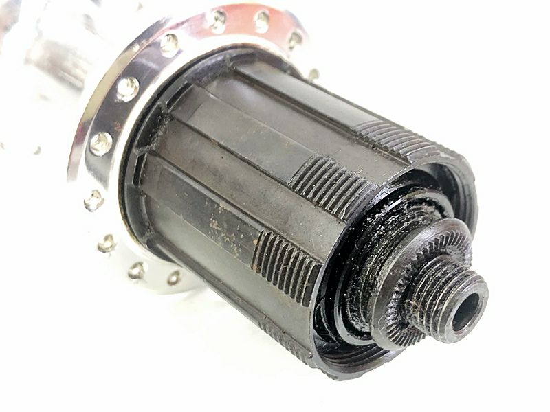シマノ SHIMANO デュラエース DURA-ACE HB-7400 32H 100mm FH