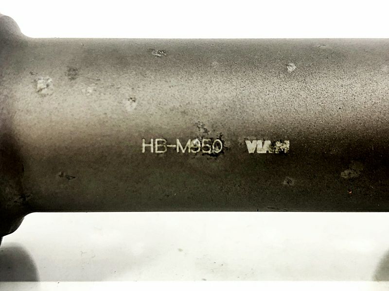 プライスダウン開始】シマノ SHIMANO XTR HB-M950 32H 100mm FH