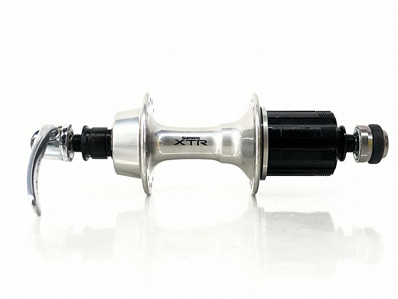 HB-M900 Fハブ XTR 32H SHIMANO XTR HB-M900 VINTAGE FRONT HUB, 32h | eBay