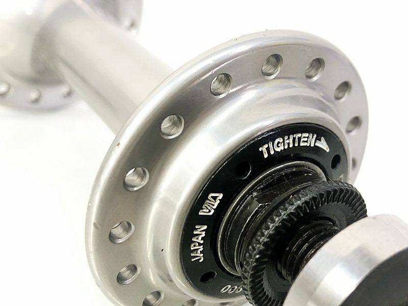 未使用品 シマノ SHIMANO 初代XTR HB-M900 32H 100mm FH-M900