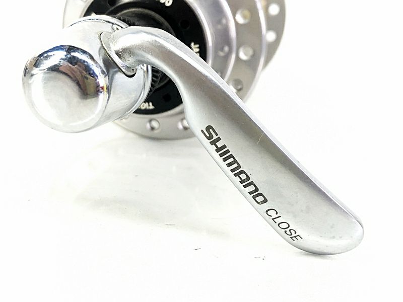 未使用品 シマノ SHIMANO 初代XTR HB-M900 32H 100mm FH-M900