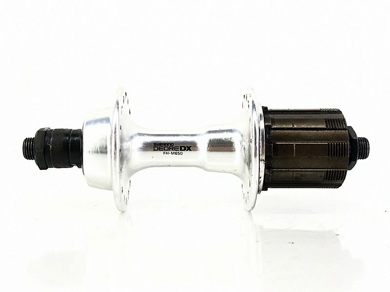 プライスダウン開始】シマノ SHIMANO DEORE DX HB-650 32H 100mm