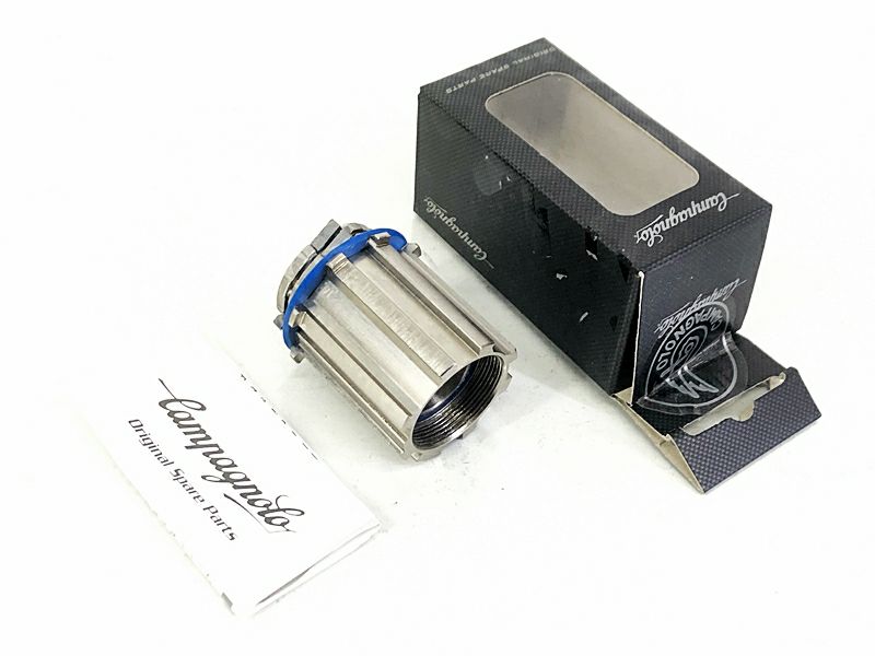 新古品：campagnolo FH-BU015 9/10/11速用フリーボディ CAMPAGNOLO FH-BU015 フリーボディ – CS-MAVERICK（シーエス