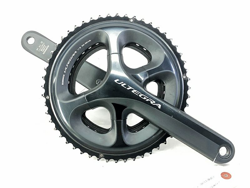 SHIMANO 「シマノ」 ULTEGRA FC-6800 170mm 52-36T クランク