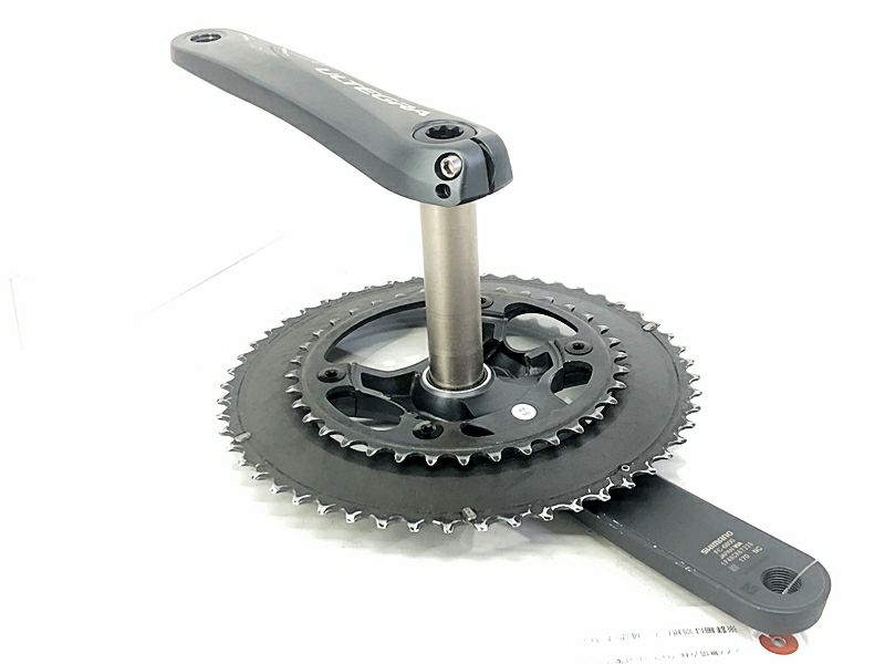 シマノ SHIMANO アルテグラ ULTEGRA FC-6800 52-36T/170mm