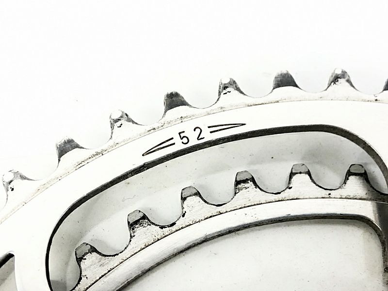カンパニョーロ CAMPAGNOLO スーパーレコード SUPER RECORD 52