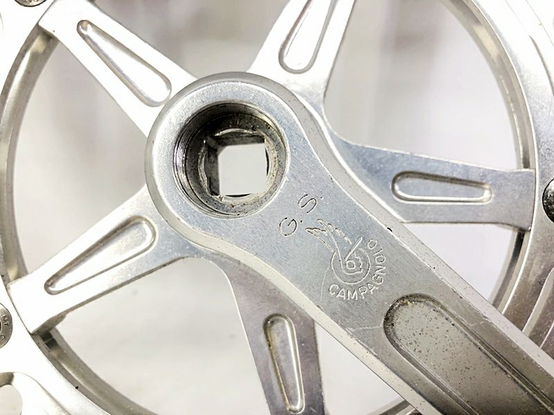 カンパニョーロ CAMPAGNOLO グランスポルト GRANSPORT G.S. 53