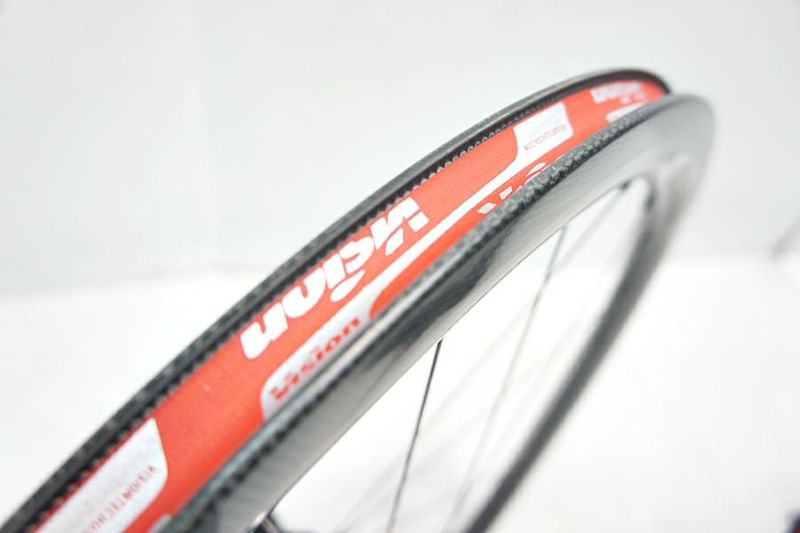 ▽▽未使用 ヴィジョン VISION METRON 40SL DB ホイールセット