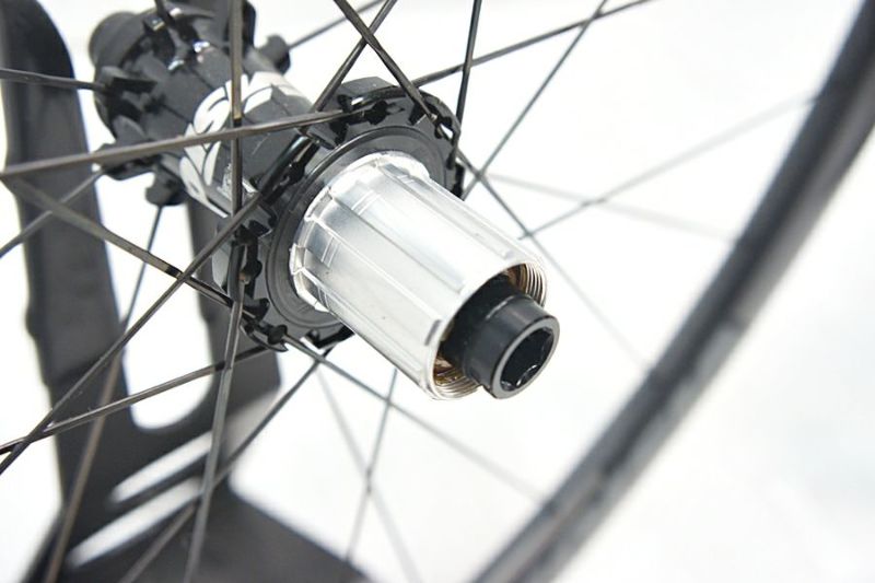 ▽▽未使用 ヴィジョン VISION METRON 40SL DB ホイールセット ▽▽未使用 ヴィジョン VISION METRON 40SL DB ホイールセット