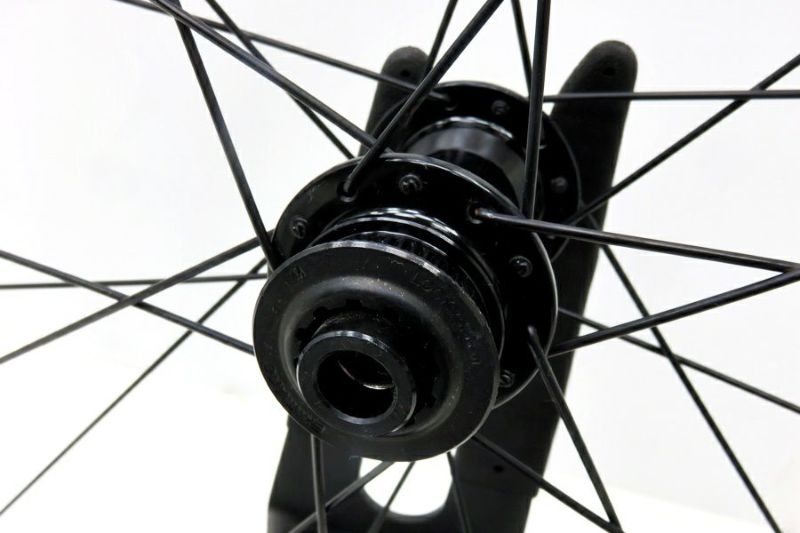 ボントレガー BONTRAGER アフニティ AFFINITY TLR ホイール前後