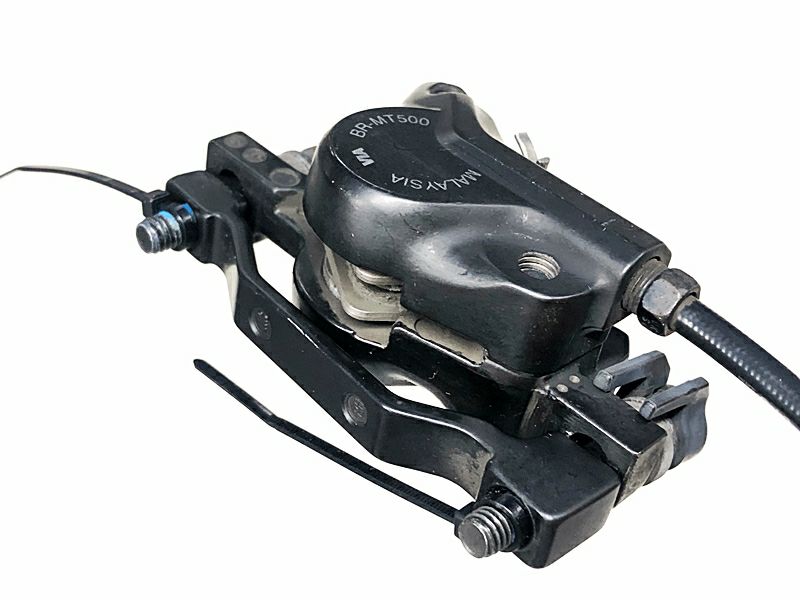 Shimano BR MT-500 BL MT-501 油圧ブレーキセット Shimano BR MT-500 BL MT-501 油圧ブレーキセット Amazon.com