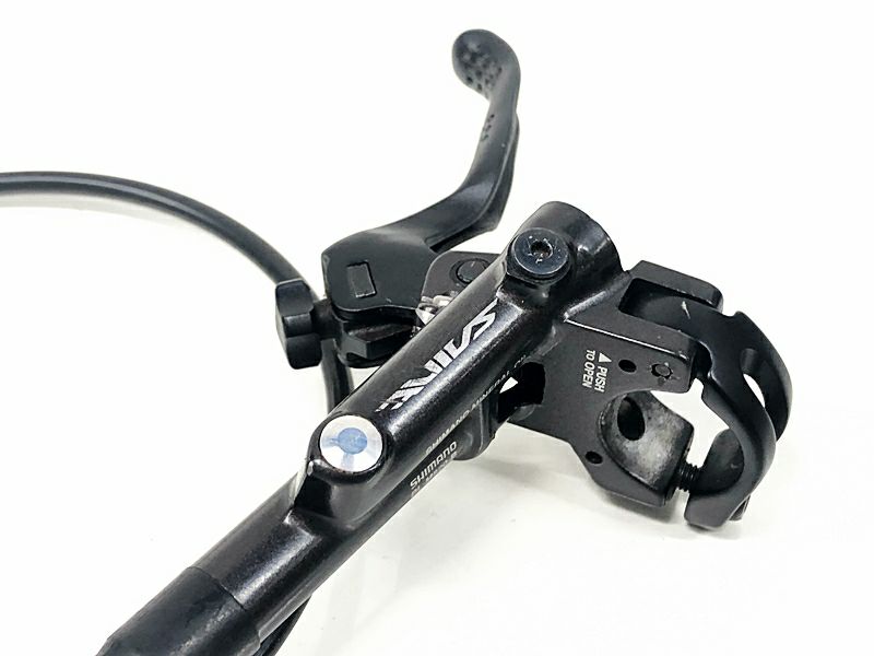 シマノ SHIMANO セイント SAINT BL-M820/M820-B 油圧DISC