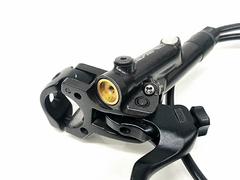 Shimano Saint セイント ブレーキ M820 Shimano Saint M820 ディスクブレーキ - フロント＆リアセット
