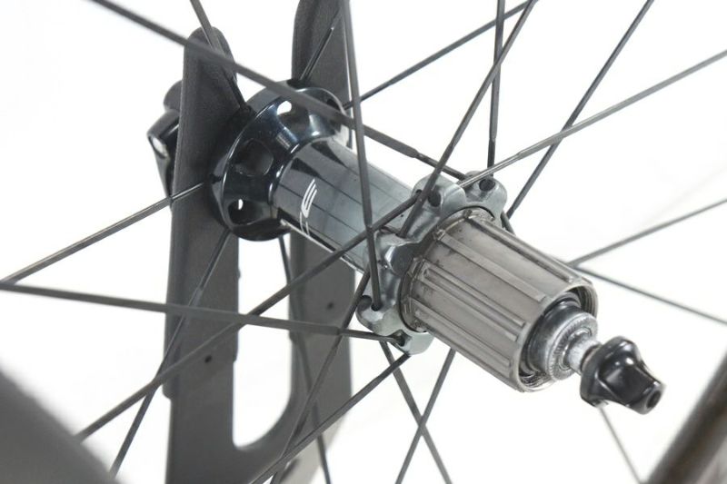 ◇◇シマノ SHIMANO DURA-ACE WH-R9100 C60 TU カーボン