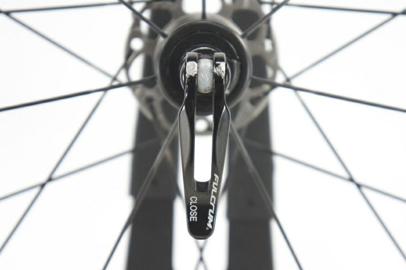 ◇◇フルクラム FULCRUM フロント:SPEED 40C リア:SPEED 55C AC3