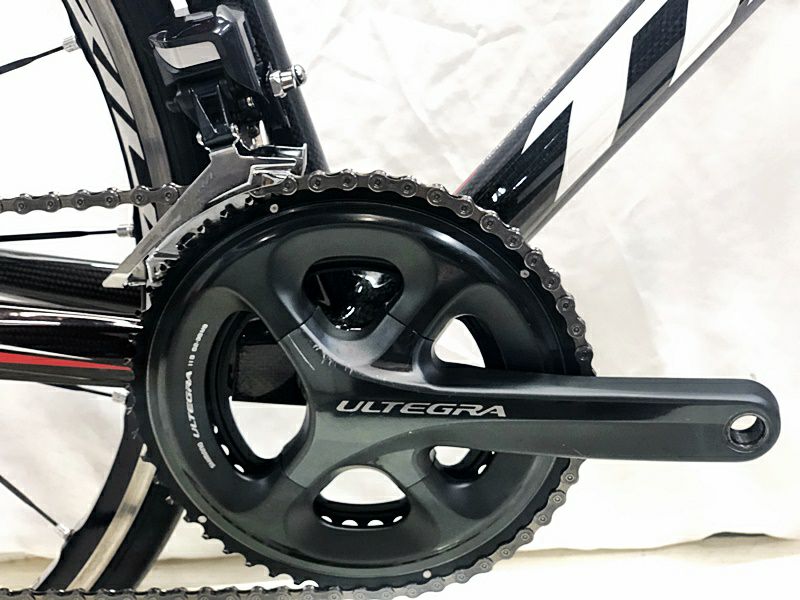 ロードバイク TIME IZON サイズXS 極上品 納車させていただきました】2018年モデル TIME IZON XSサイズ