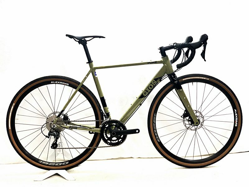 プライスダウン開始】超美品 ジオス GIOS ピュア PURE 油圧