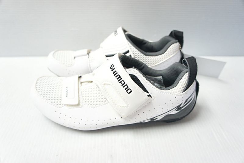 2024年 お歳暮・冬ギフト特集 ▽▽未使用 シマノ SHIMANO SH-TR500-S TR5 トライアスロン 25cm～