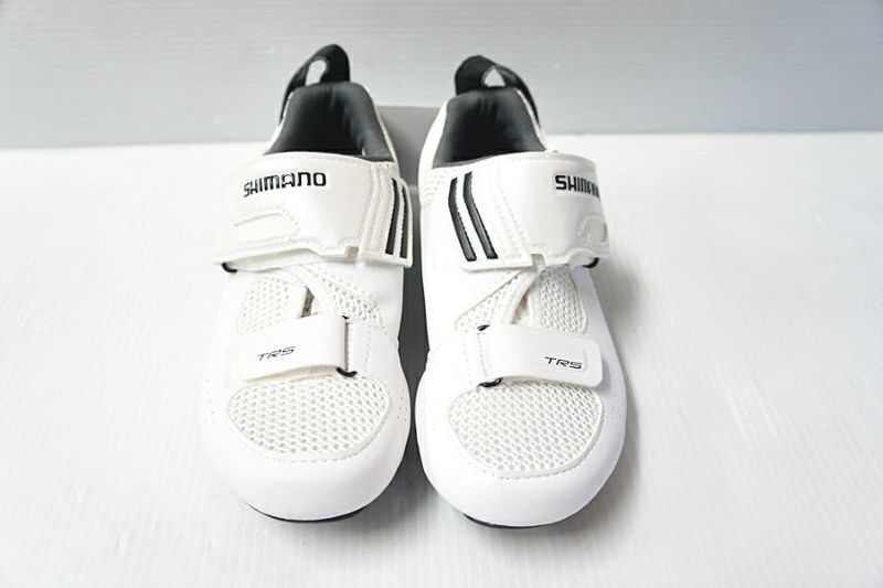 ▽▽未使用 シマノ SHIMANO SH-TR500-S TR5 トライアスロン