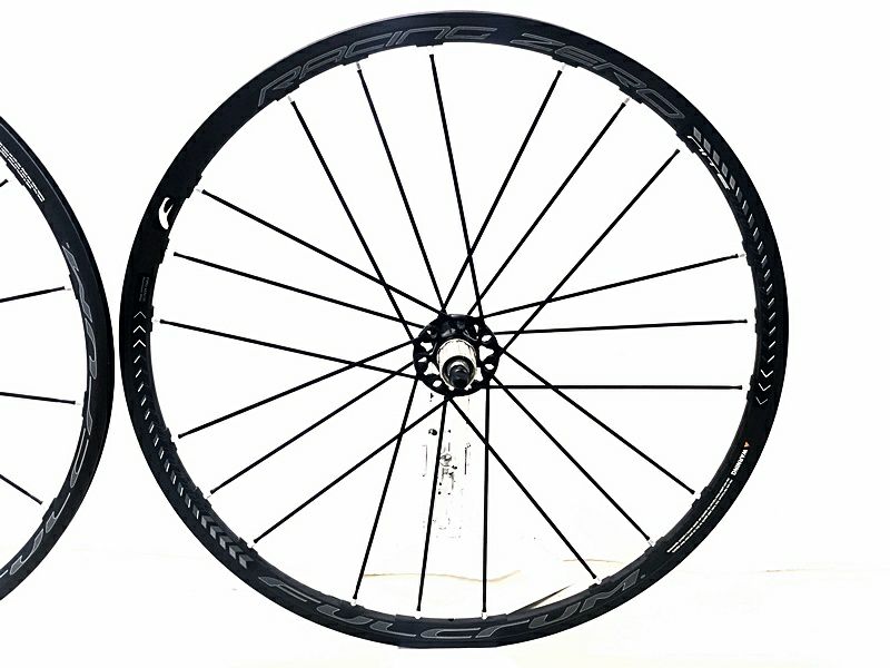 フルクラムレーシングゼロナイト　c15 レーシングゼロ ナイトC15 | フルクラム（FULCRUM）ホイールの