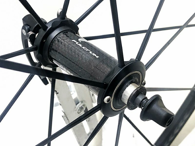フルクラムレーシングゼロナイト　シマノフリー　C15 zero nite レーシングゼロ ナイトC15 | フルクラム（FULCRUM）ホイールの