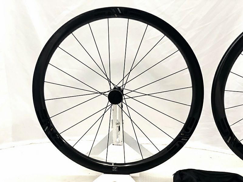 未走行品 エンヴィ ENVE SES 3.4 ニュー ストレート スポーク