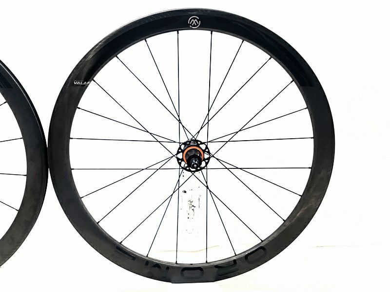 OROME ホイール ELVES Custom Painted Wheelset
