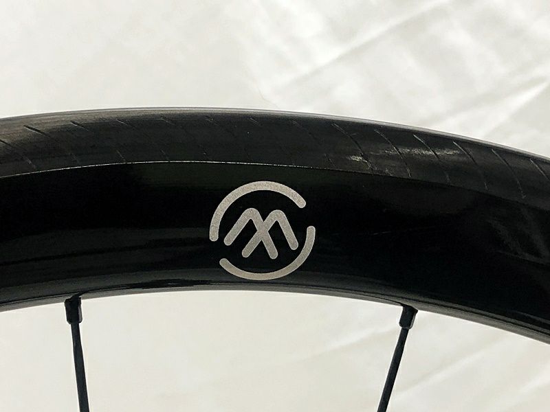 OROME VALAR カーボンホイールセット オロメ ヴァラール BH45 リムブレーキ カーボンロードホイール