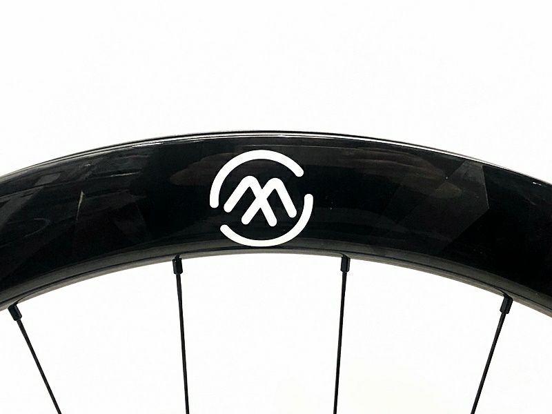美品 オロメ OROME ヴァラール VALAR TH50D ホイールセット