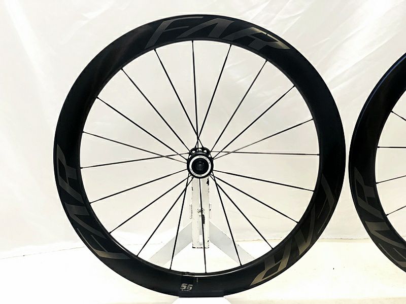ファースポーツ FARSPORTS S6 ディスク S6 DISC ホイールセット
