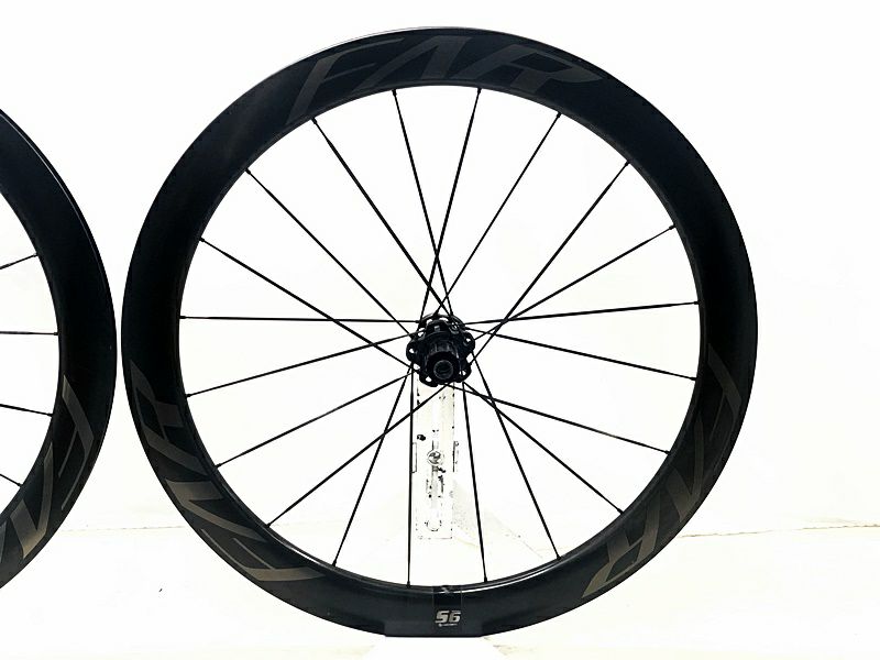 ファースポーツ FARSPORTS S6 ディスク S6 DISC ホイールセット