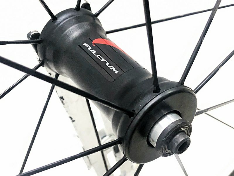 年末年始スーパーセール】訳アリ フルクラム レーシング クアトロ