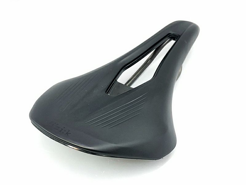 140mm Fizik Argo Vento R3 Kium Rail Road Saddle 220g