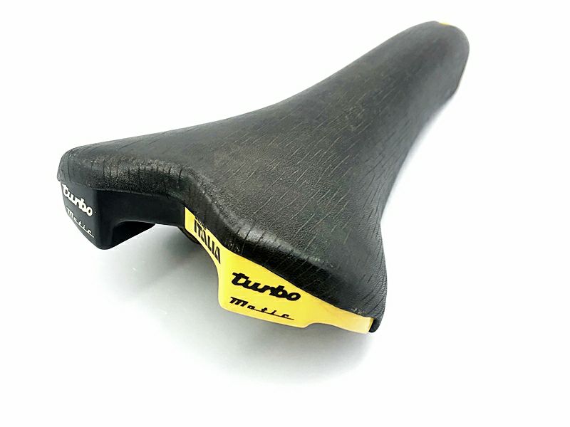 SELLE ITALIA（セライタリア）CLASSIC：MILANO TURBO BONNIE FeC