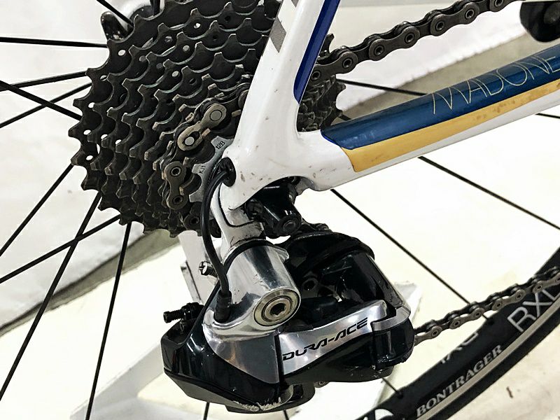訳アリ トレック TREK マドン MADONE 6 PROJECT ONE DURA-ACE