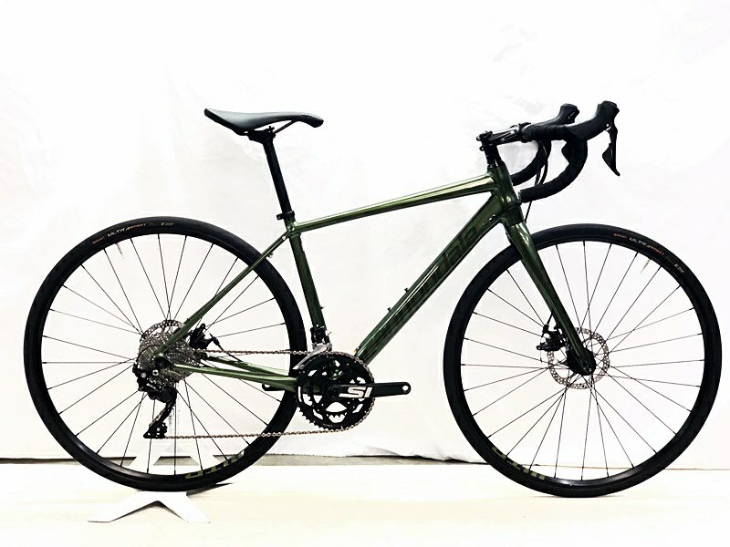 CANNONDALE Synapse Disc 105 SE 2019モデル中古 2019' Cannondale Synapse Carbon Disc 105 SE -(新潟の自転車の