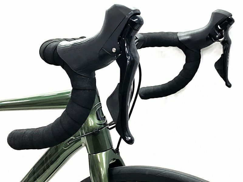 Cannondale ロードバイク CAAD8グリーン105コンポDTswiss キャノンデール「CAAD8 105」が20%OFF特価！ | CozyBicycleのブログ