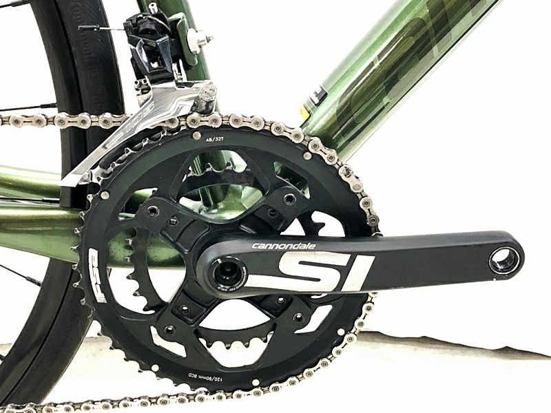 キャノンデール CANNONDALE シナプス SYNAPSE AL DISC 105 R7000