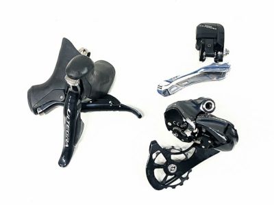 シマノ SHIMANO アルテグラ ULTEGRA FC-6750 10速 50-34T 165mm