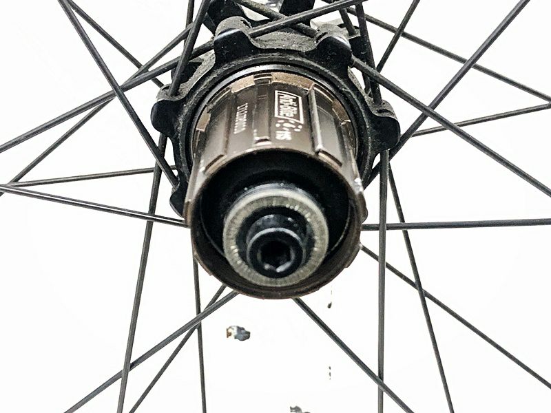 FORMOSA ( フォルモサ ) ハブ ROAD DISC HUB F ( ロード