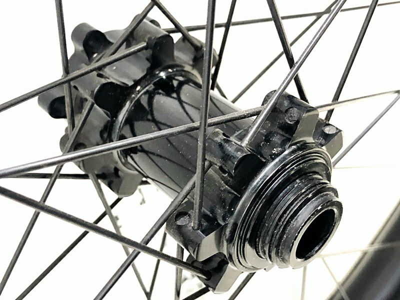 フォルモサ FORMOSA リム:CARBON 27.5 ハブ:PAZ - ホイール