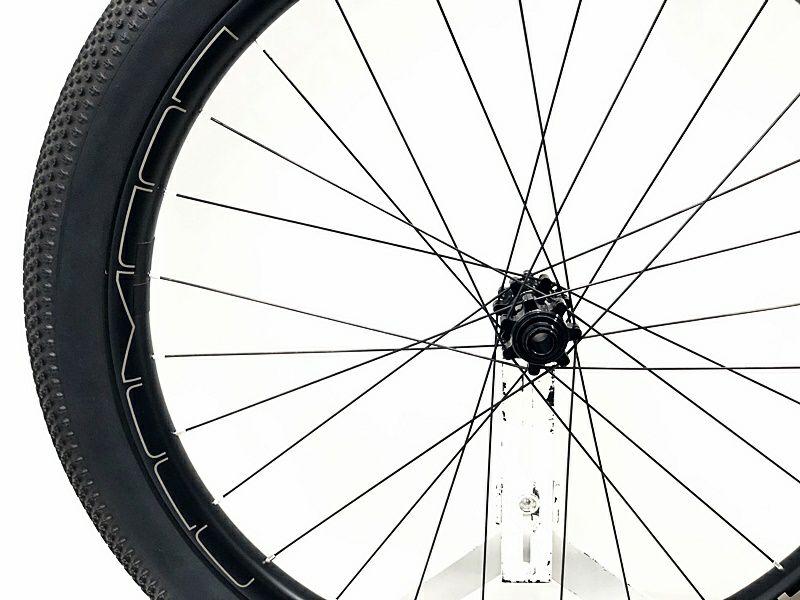 フォルモサ FORMOSA リム:CARBON 27.5 ハブ:PAZ - ホイール