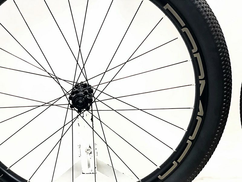 フォルモサ FORMOSA リム:CARBON 27.5 ハブ:PAZ - ホイール