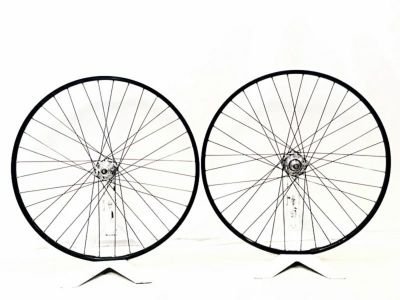 ▽▽ボントレガー BONTRAGER AEOLUS ELITE 35 TLR ホイール 前後