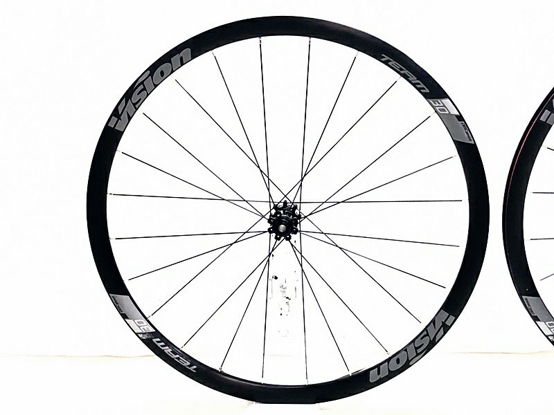プライスダウン開始】美品 ヴィジョン VISION チーム 30 DISC