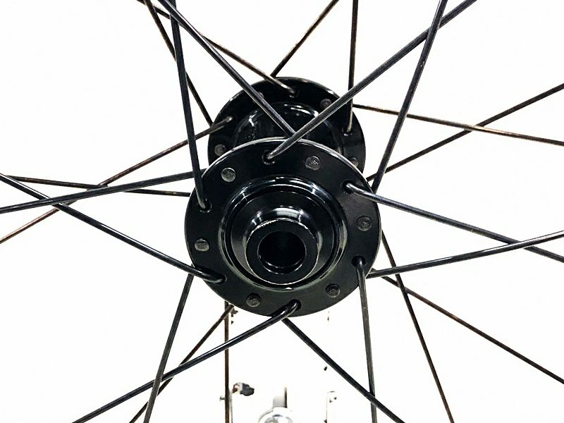 プライスダウン開始】BIKE & HIKE/TNI オリジナル リム TNI ハブ DB