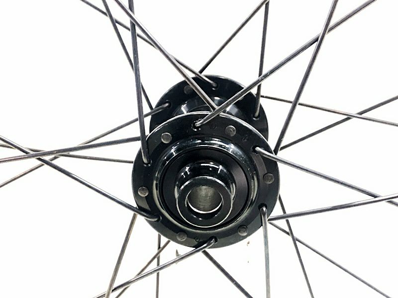 DT スイス DT SWISS - G540 ホイールセット シマノフリー 11速