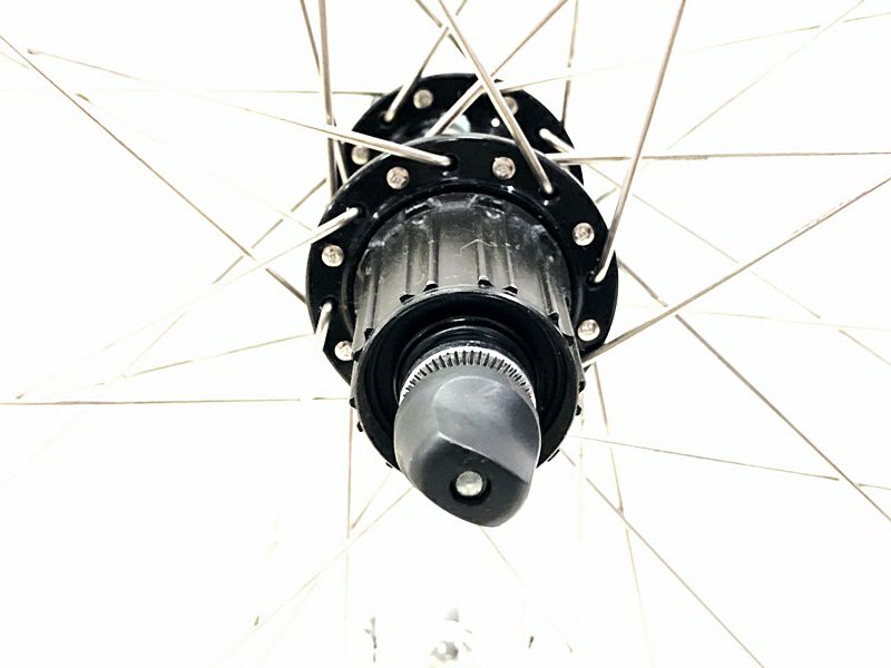 アレックスリムズ/シマノ ALEXRIMS/SHIMANO - R380/HB-R7000