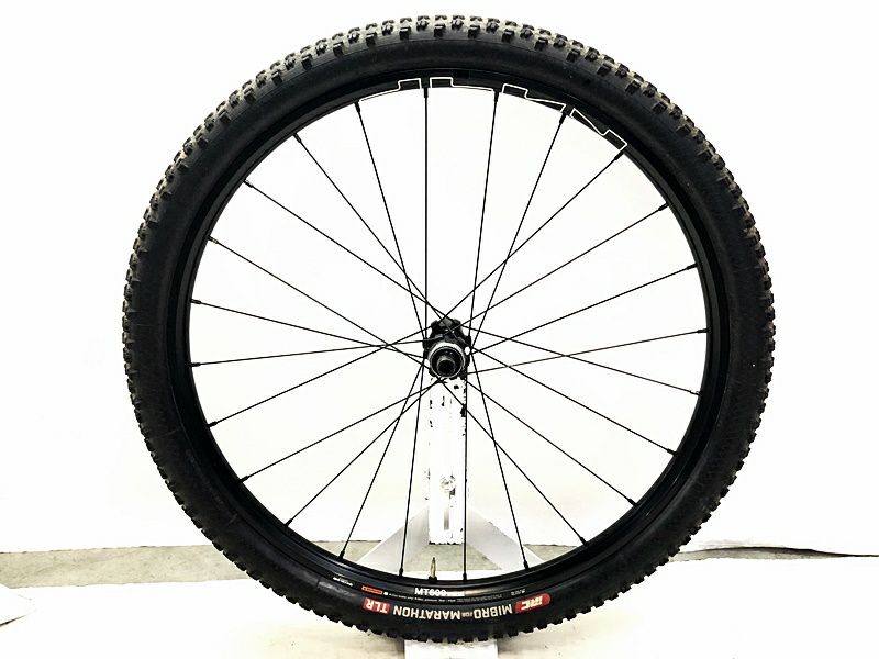 シマノ／MTB用リアホイール シマノ - WH-MT600 リアホイールのみ シマノフリー 11速 DISC